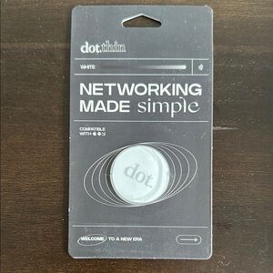 White Wireless Access Point for Simple Networking